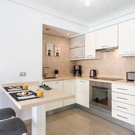 Apartmán Tenerife South Playa de las Americas (Tenerife)