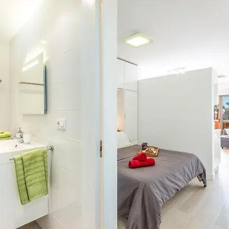 Apartmán Tenerife South Playa de las Americas (Tenerife)