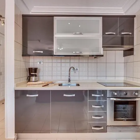 Apartmán Tenerife South Playa de las Americas (Tenerife)