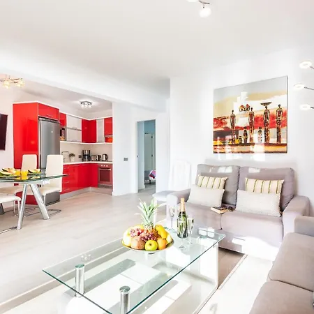 Tenerife South Apartmán