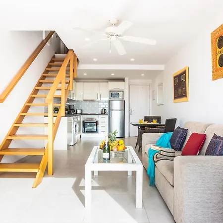 Apartmán Tenerife South Playa de las Americas (Tenerife)