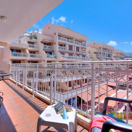 Apartmán Tenerife South Playa de las Americas (Tenerife)