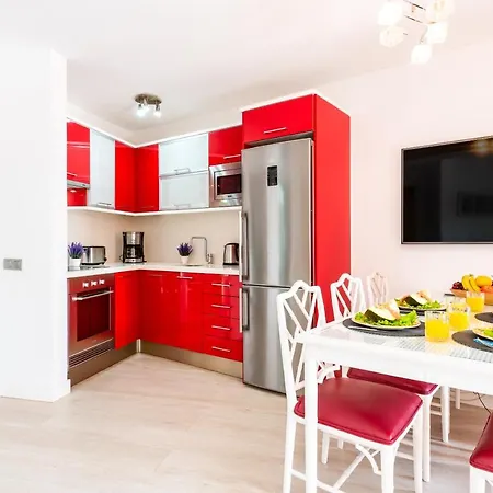 Tenerife South Apartment