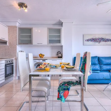 Apartment Tenerife South Playa de las Americas (Tenerife)