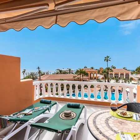 Tenerife South Apartment