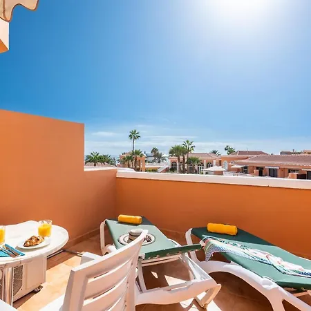 Apartmán Tenerife South Playa de las Americas (Tenerife)