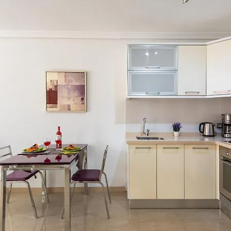 Apartmán Tenerife South *